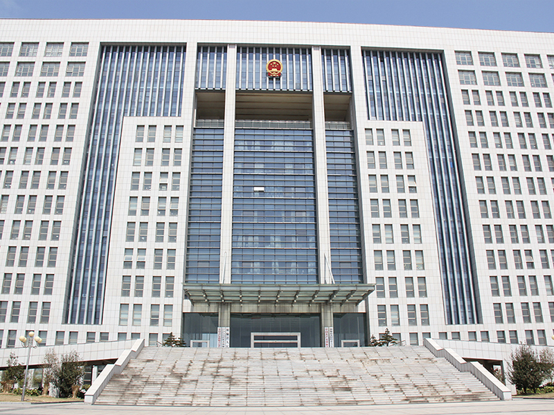 贛榆縣政府大樓