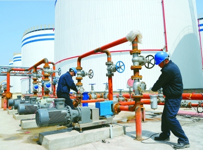 益海(連雲港)鹽化産業園