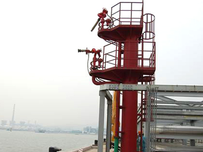 消防炮塔